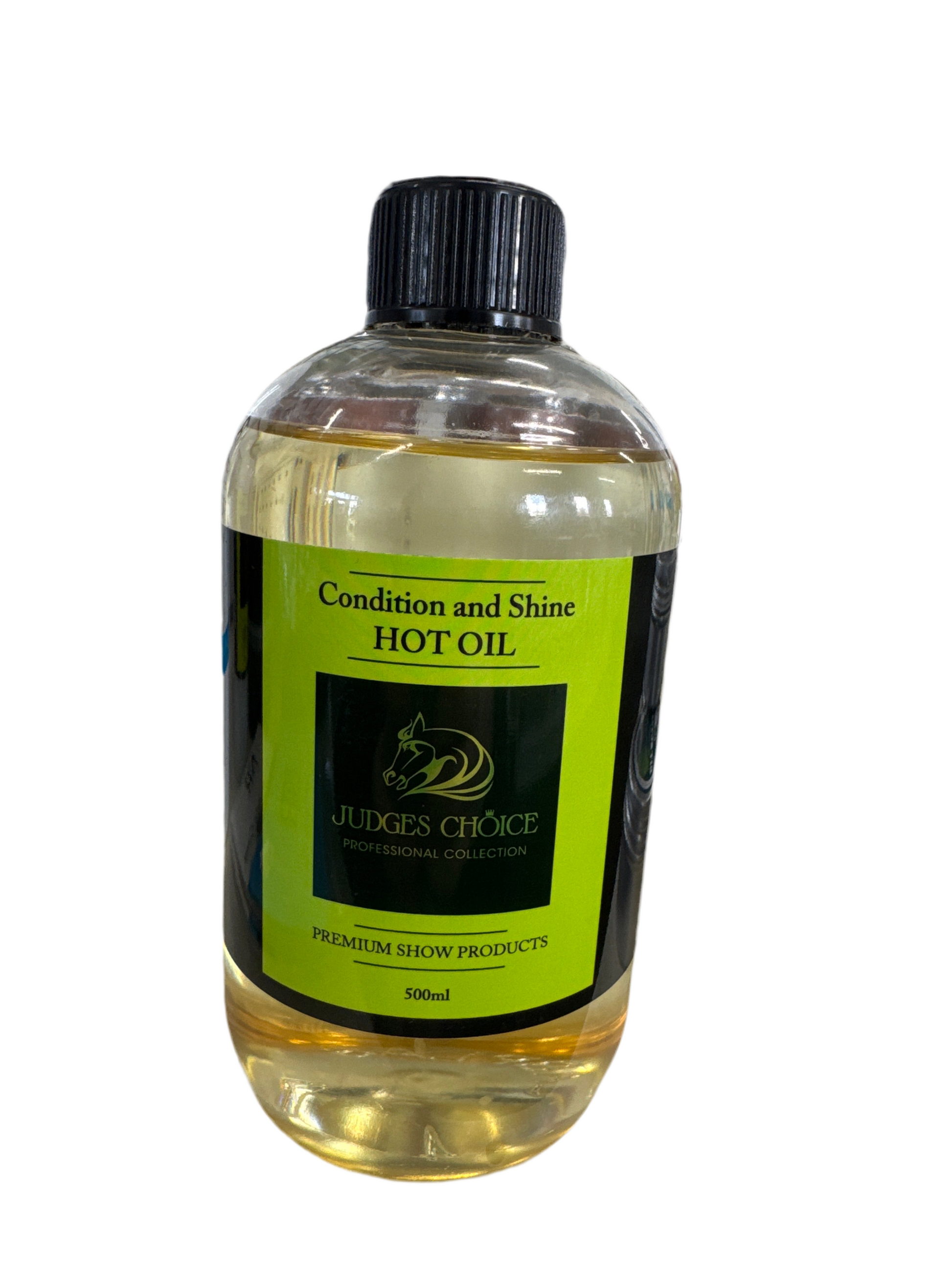Judges Choice Hot Oil 500ml