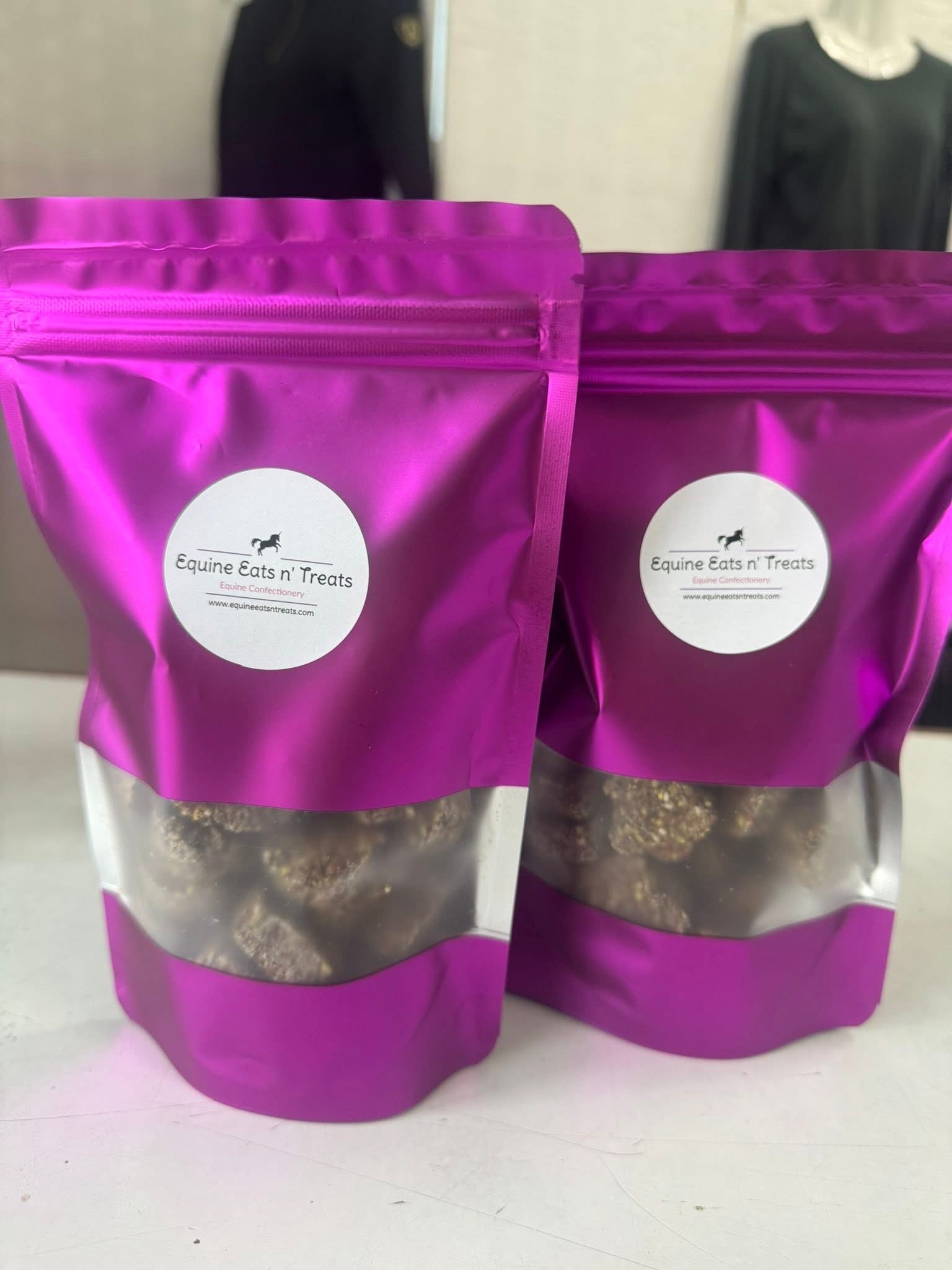 Equine Eats N Treats Friendlies Pack