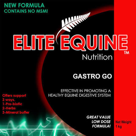 Elite Equine Gastro Go 1kg