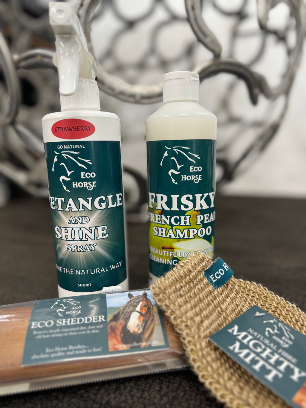 Shampoo & Conditioner