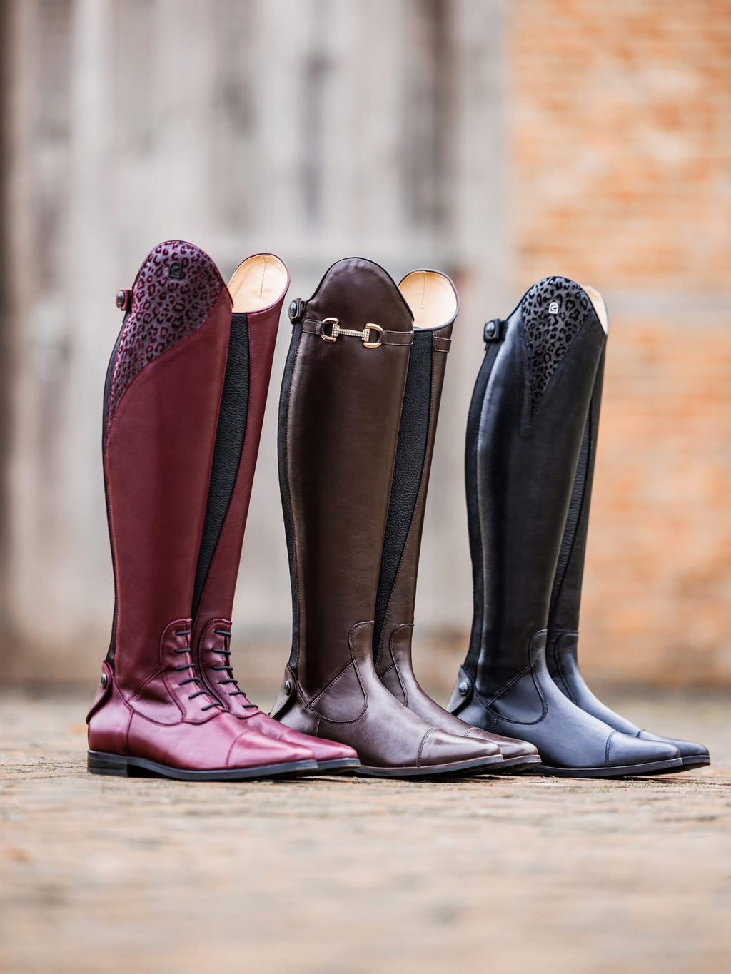 Premium Jumping Boots