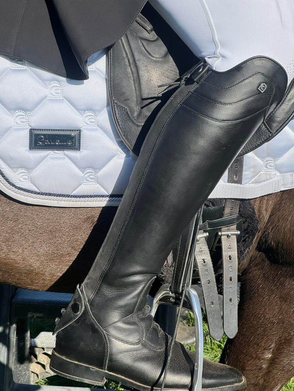 In Stock Cavallo Boots