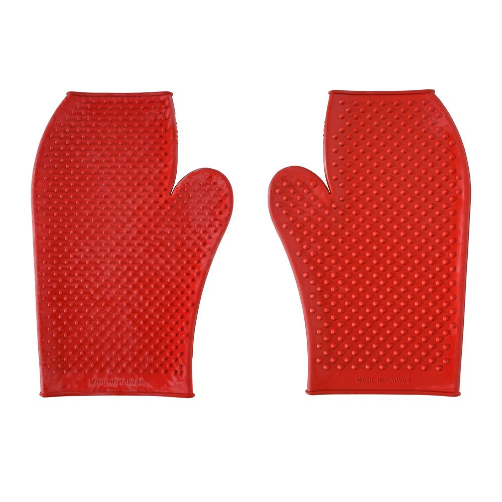 Rubber Groomit