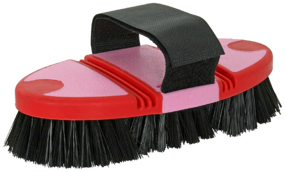 Flair Soft Grip Body Brush