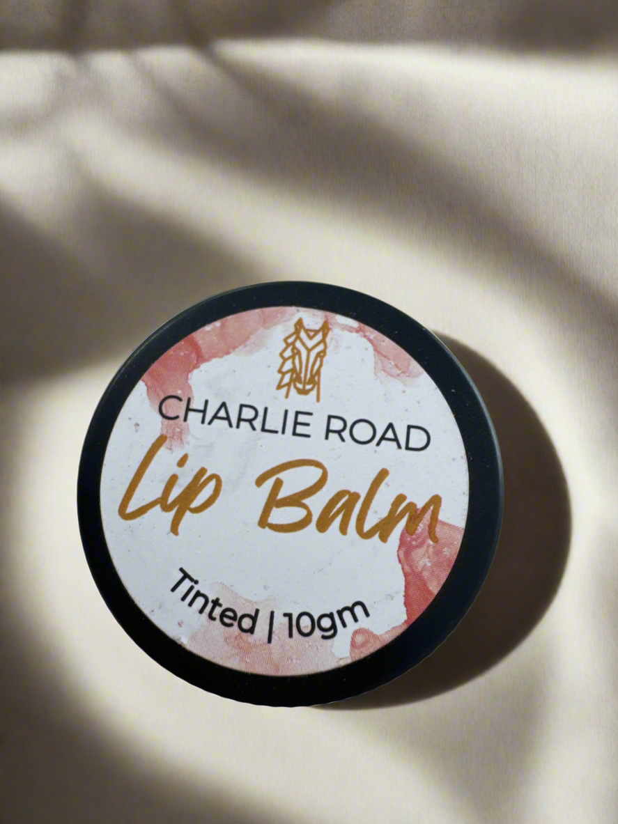 Charlie Road Lip Balm