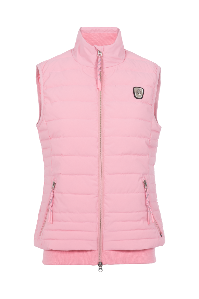 CAVALBAY QUILTED VEST