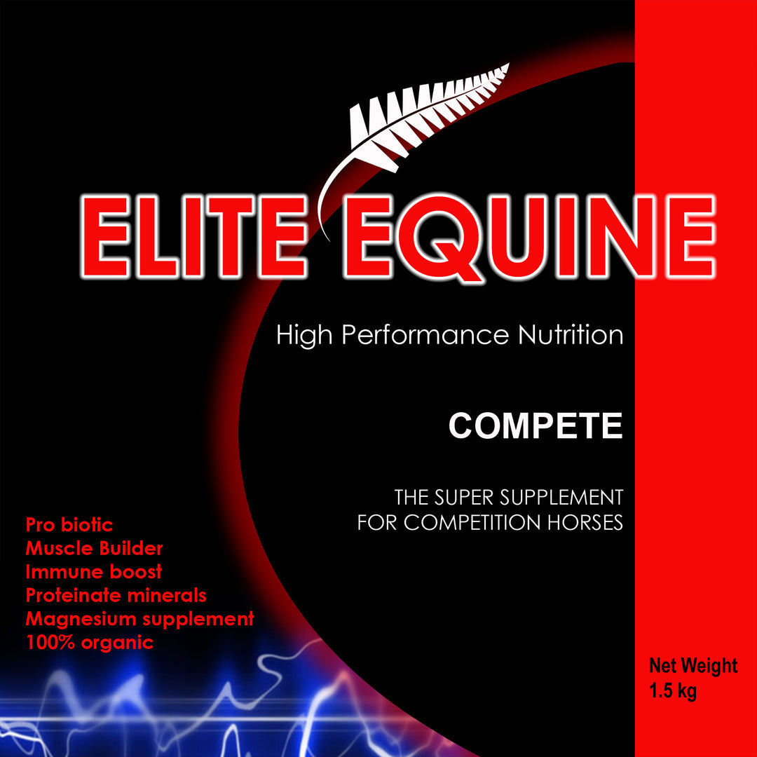 Elite Equine Compete 4.5kg