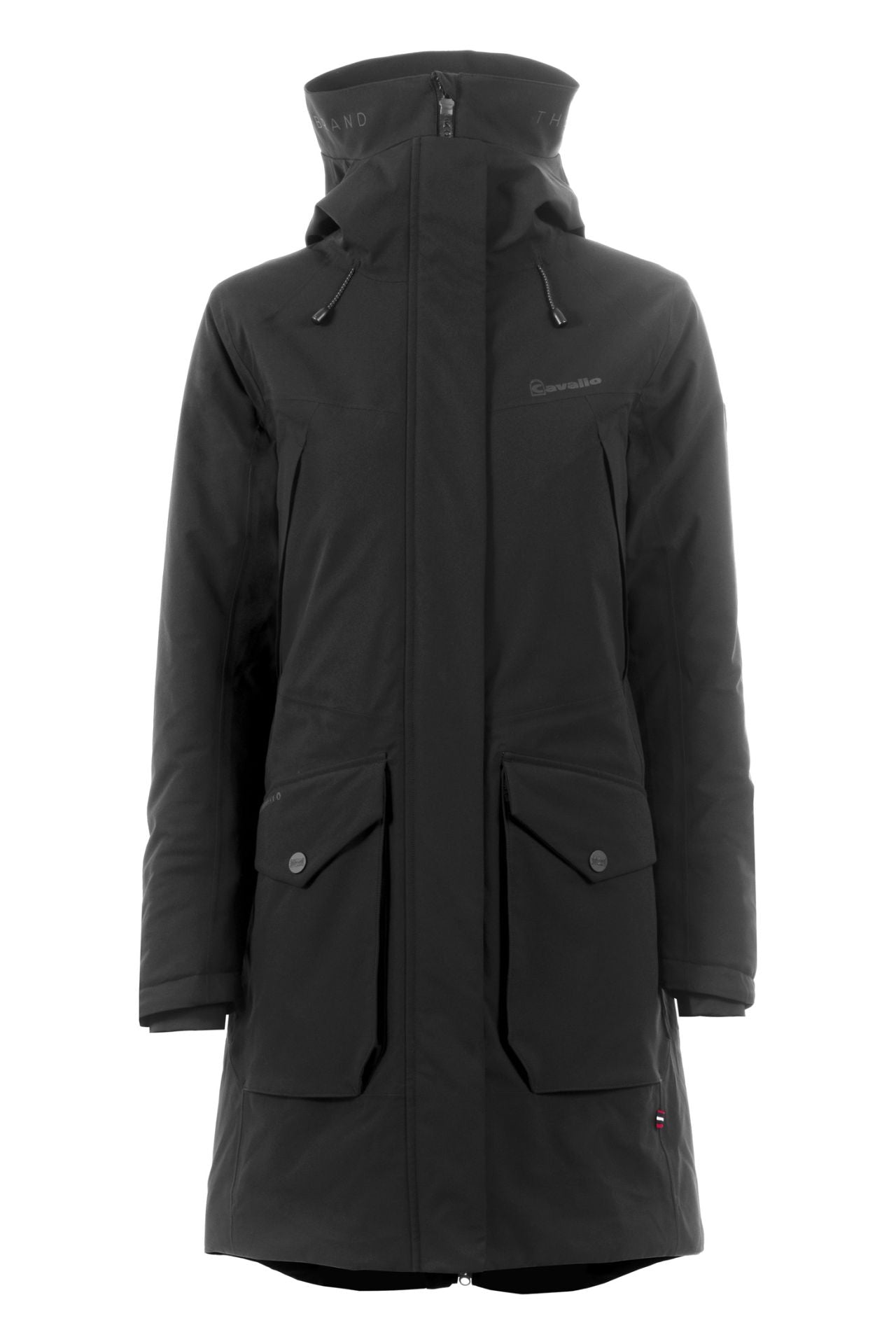 CavalMacie Functional Parka