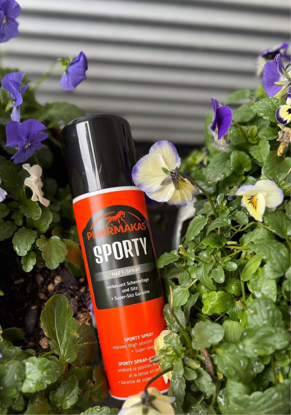 Sporty - Haft Spray