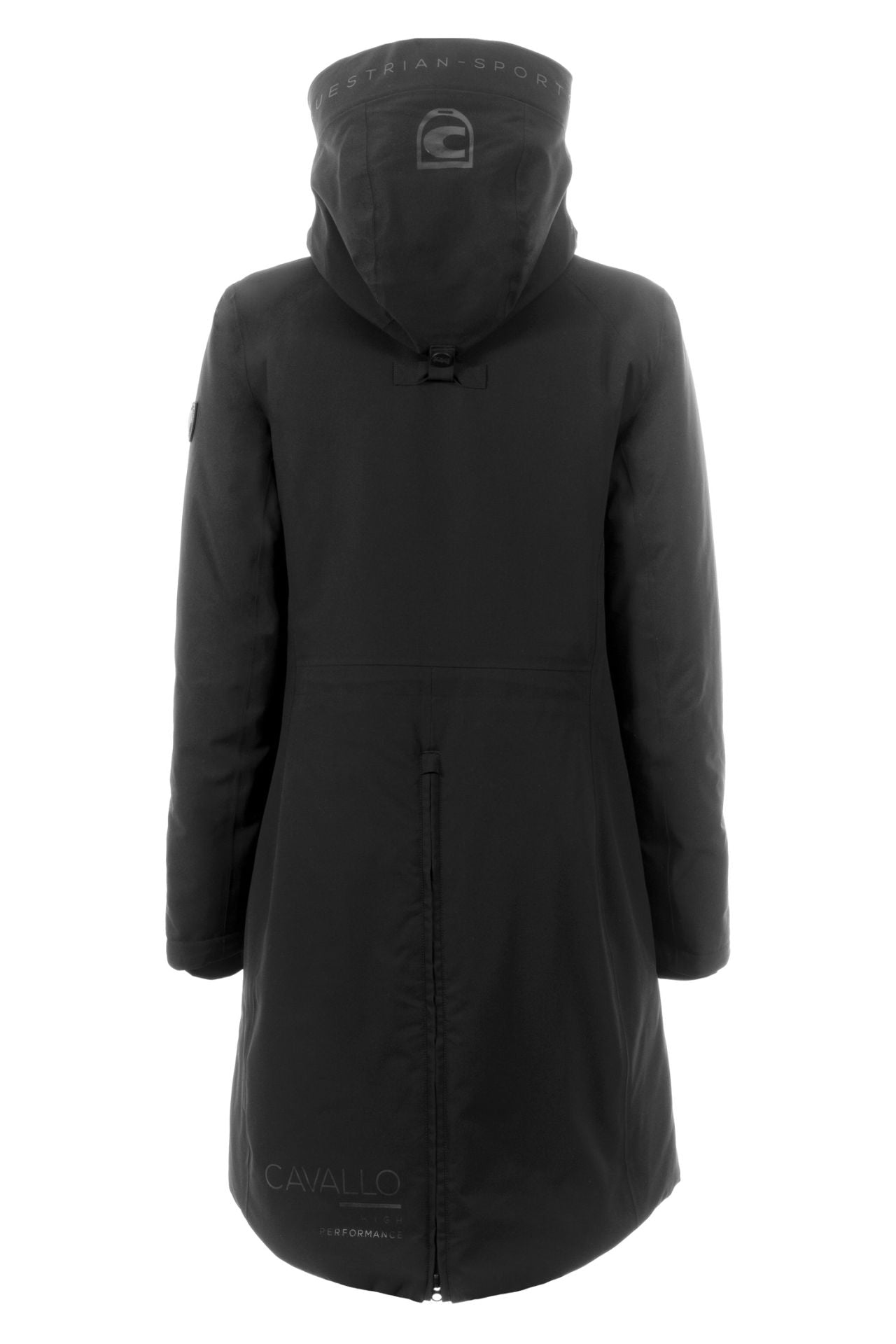 CavalMacie Functional Parka