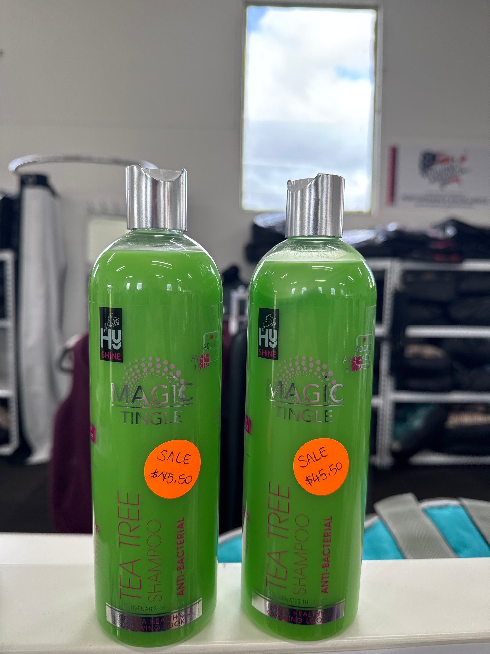 HyShine Tea Tree Shampoo