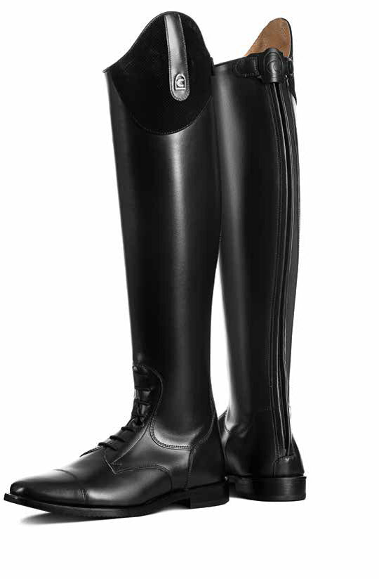 CAVALLINUS DRESSAGE AND JUMP EDITION - Squared Velours