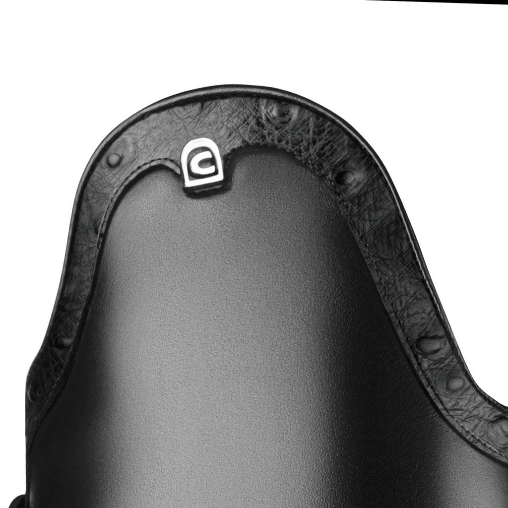 Ostrich leather-optic 557066