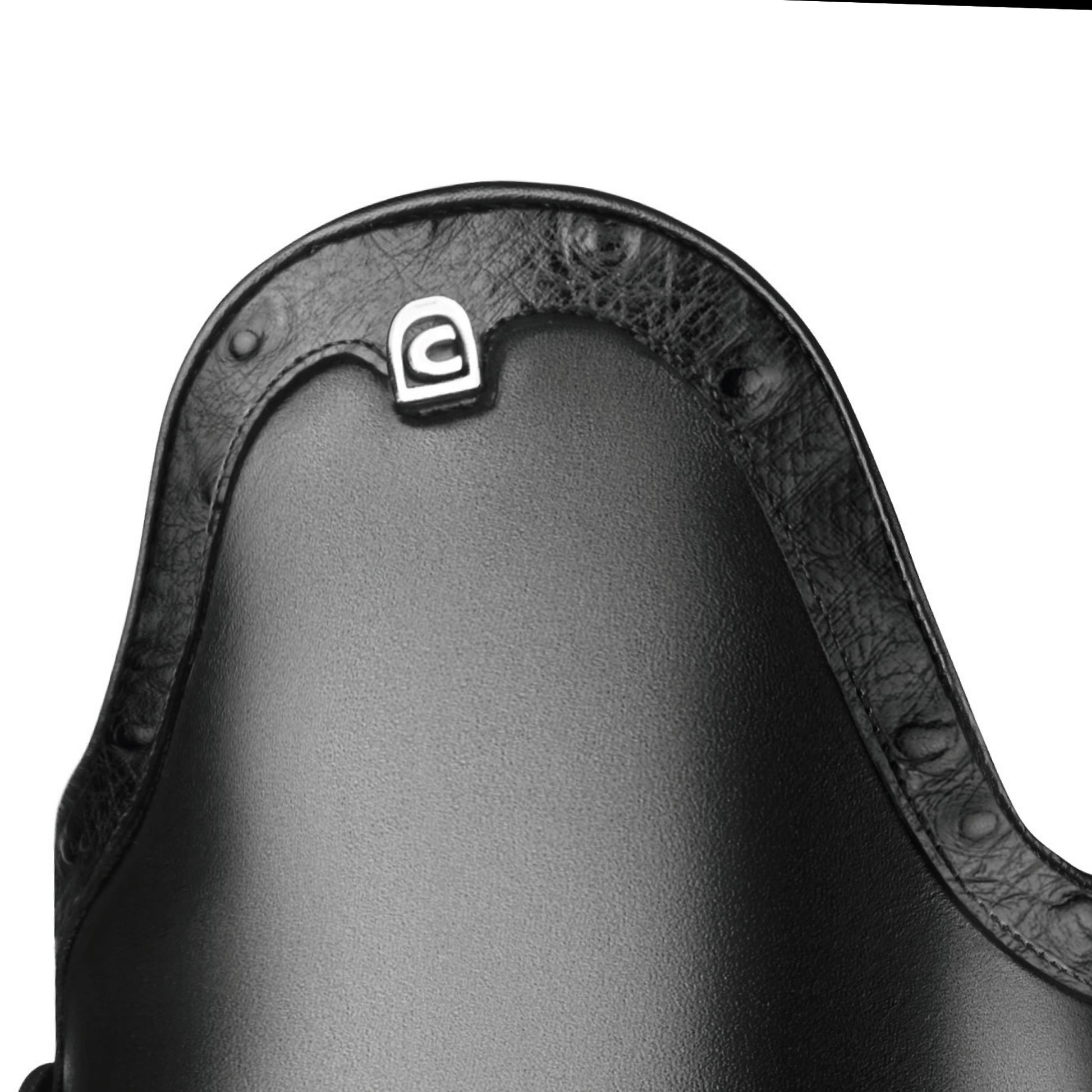 Ostrich leather-optic 557066