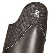 Cuff Silhouette with Lizard Optic and Metal Pearls 557137