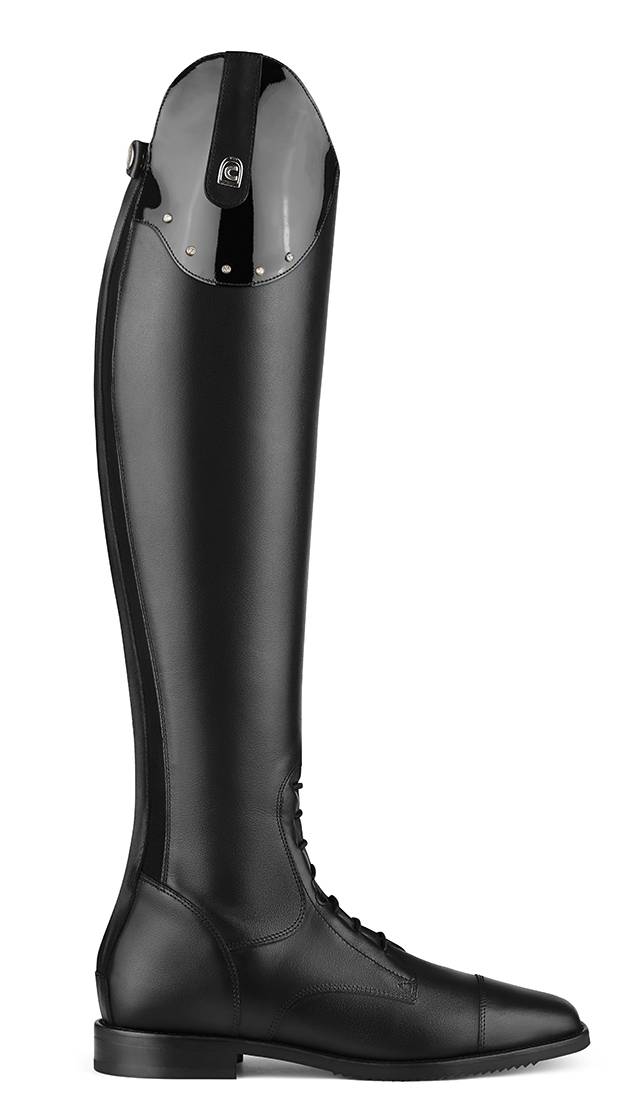 LINUS DRESSAGE AND JUMP EDITION - patent and Swarovski crystals