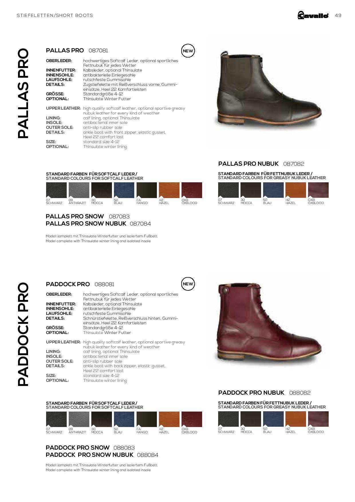PADDOCK PRO