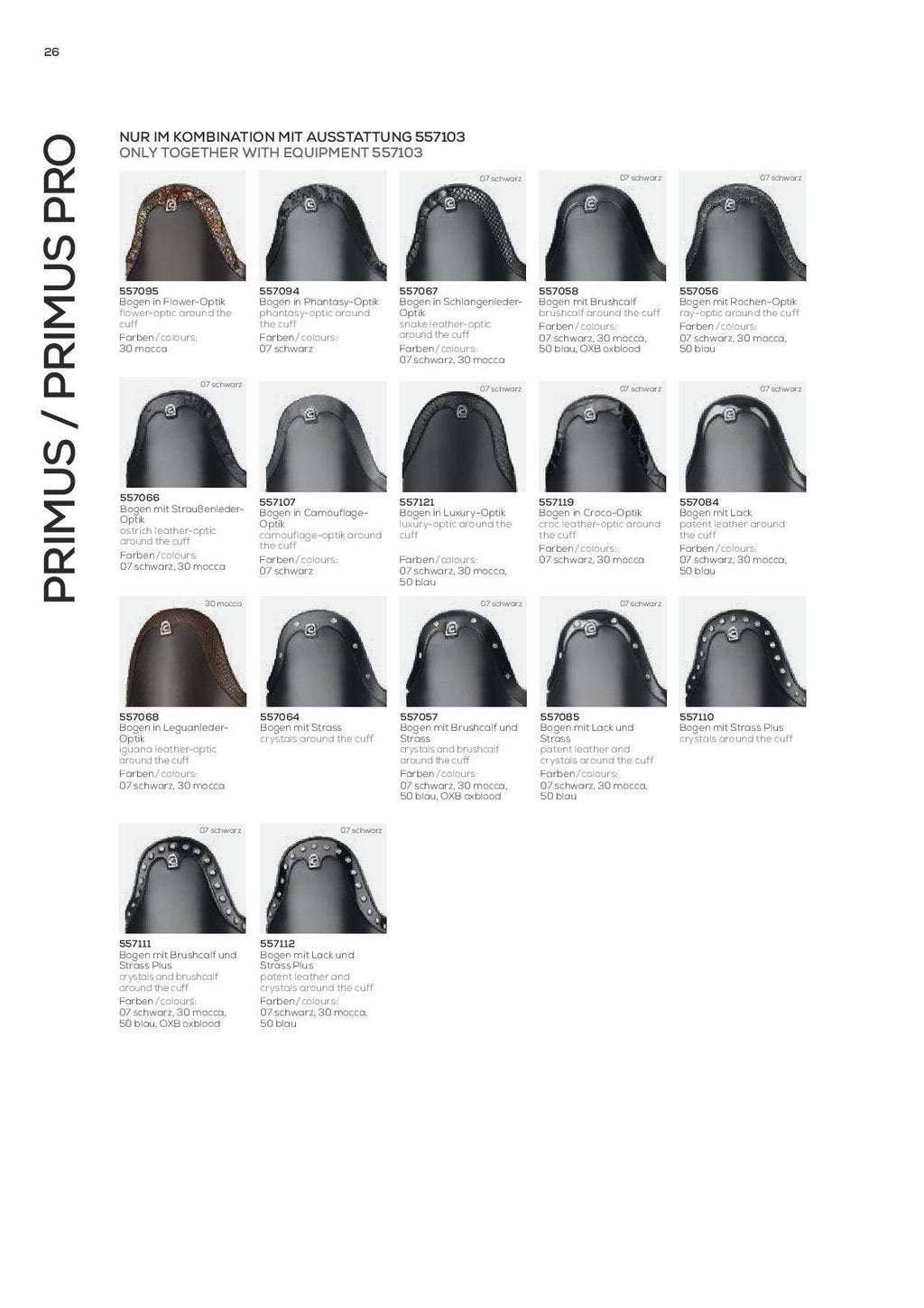 CAVALLO PRIMUS PRO