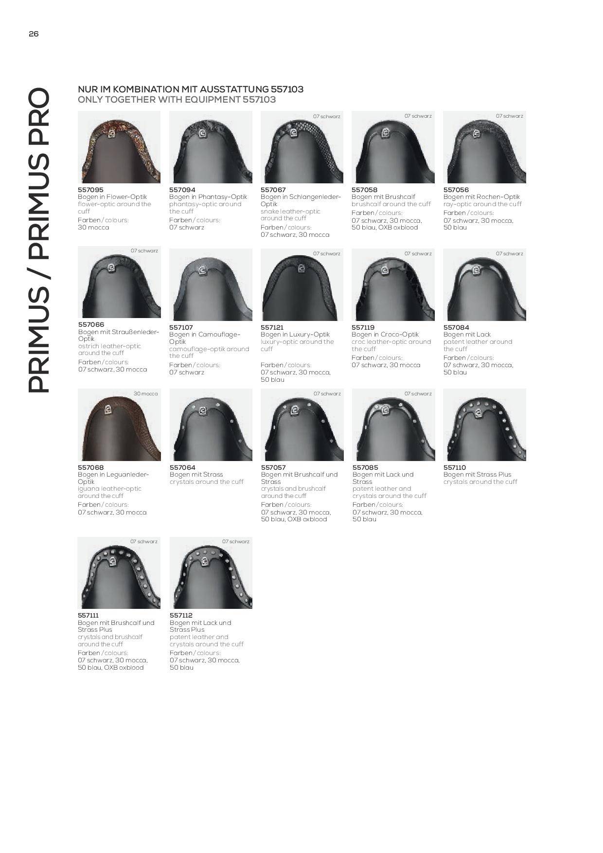 CAVALLO PRIMUS PRO
