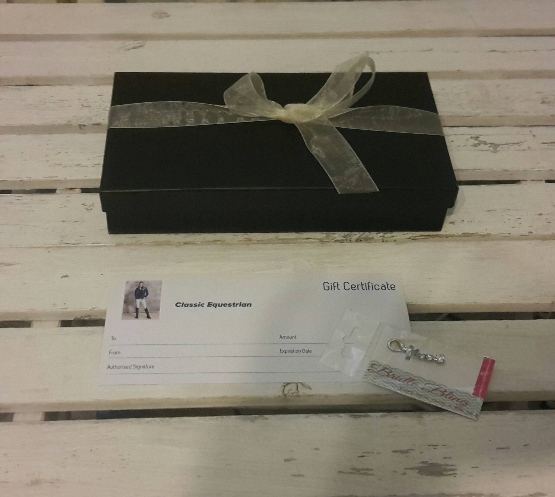 Gift Voucher
