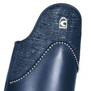 Cuff Silhouette with Lizard Optic and Metal Pearls 557137