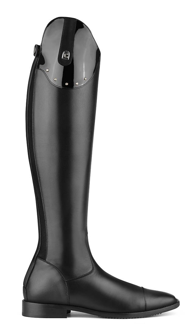LINUS DRESSAGE AND JUMP EDITION - patent and Swarovski crystals