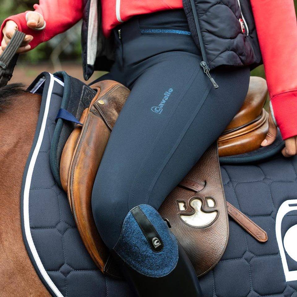 CAVALLINUS DRESSAGE AND JUMP EDITION BLING