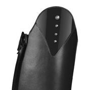 557144 Signature Cuff V-top Patent and Crystals