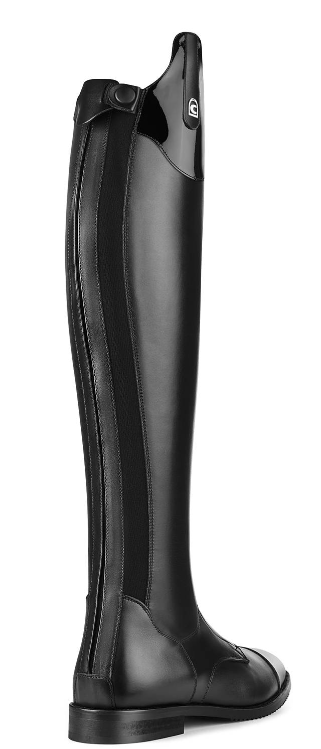 LINUS DRESSAGE AND JUMP EDITION - Patent Leather Top