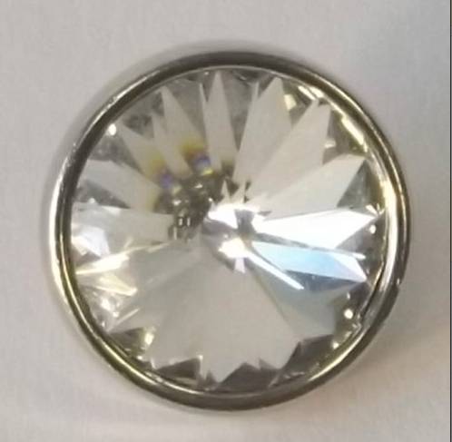 Swarovski single button (for Tailcoats)