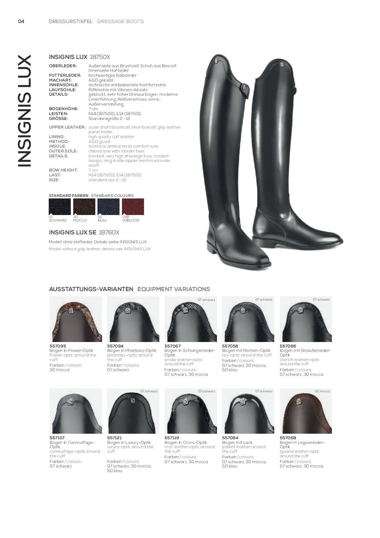 CAVALLO INSIGNIS LUX - Main Image