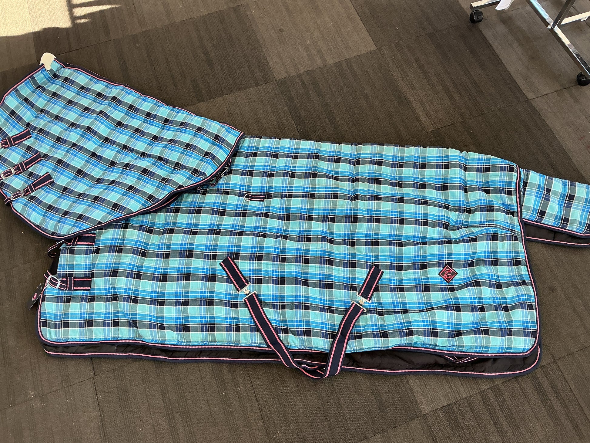 Zeberdee Equine Stable Rugs