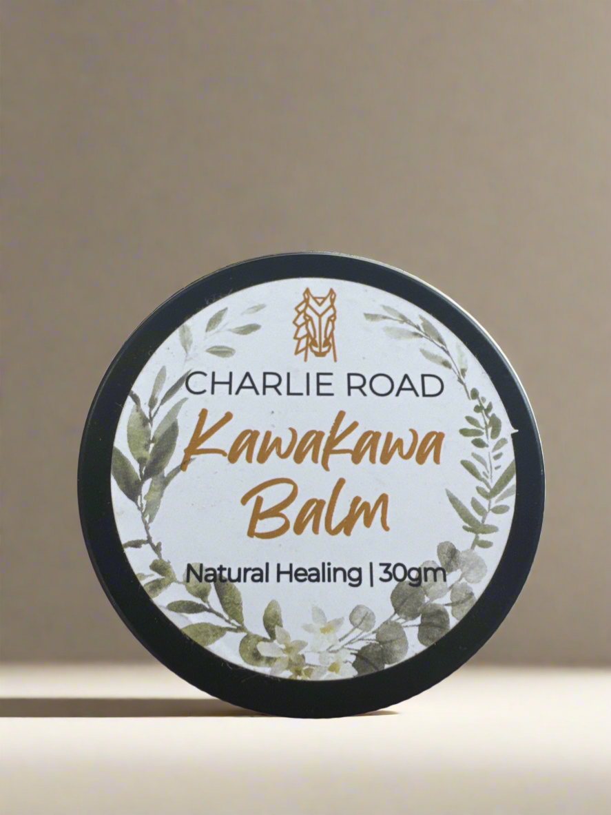 Charlie Road KawaKawa Balm