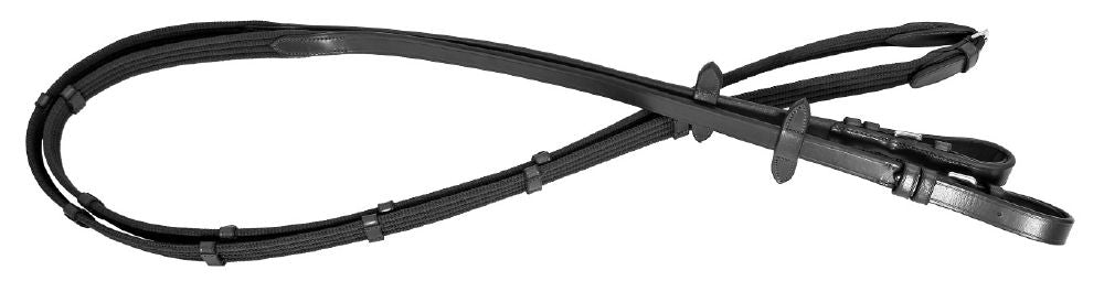 PLATINUM COTTON WEB REINS