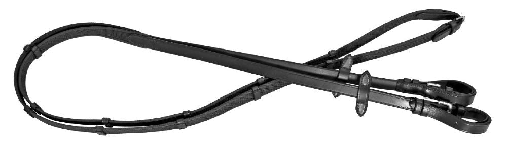 PLATINUM SURE GRIP REINS
