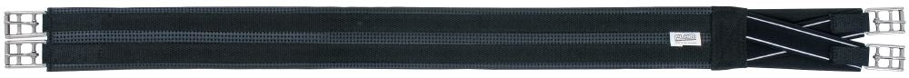 Flair DB single expansion anti gall girth 120cm black