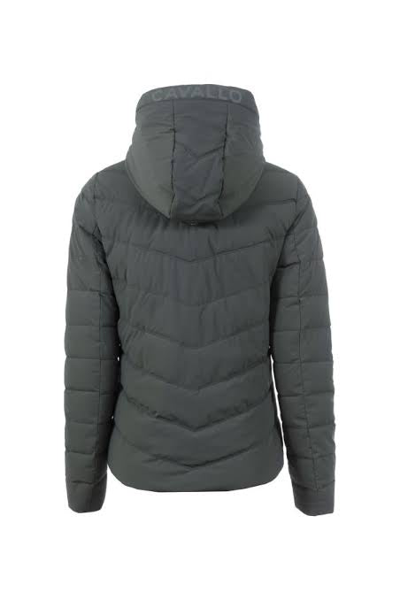 CavalMena Puffer Jacket
