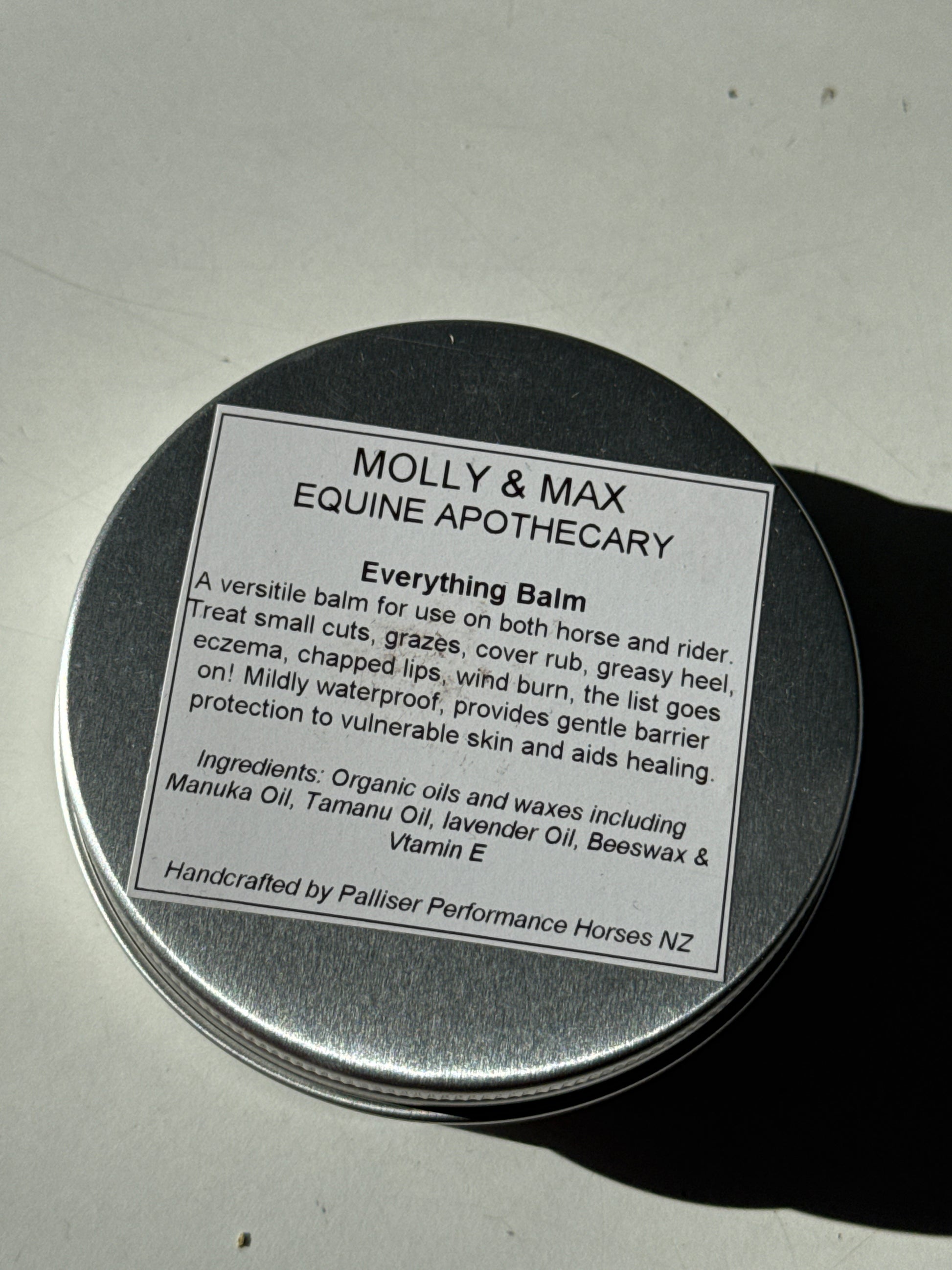Molly & Max Everything Balm