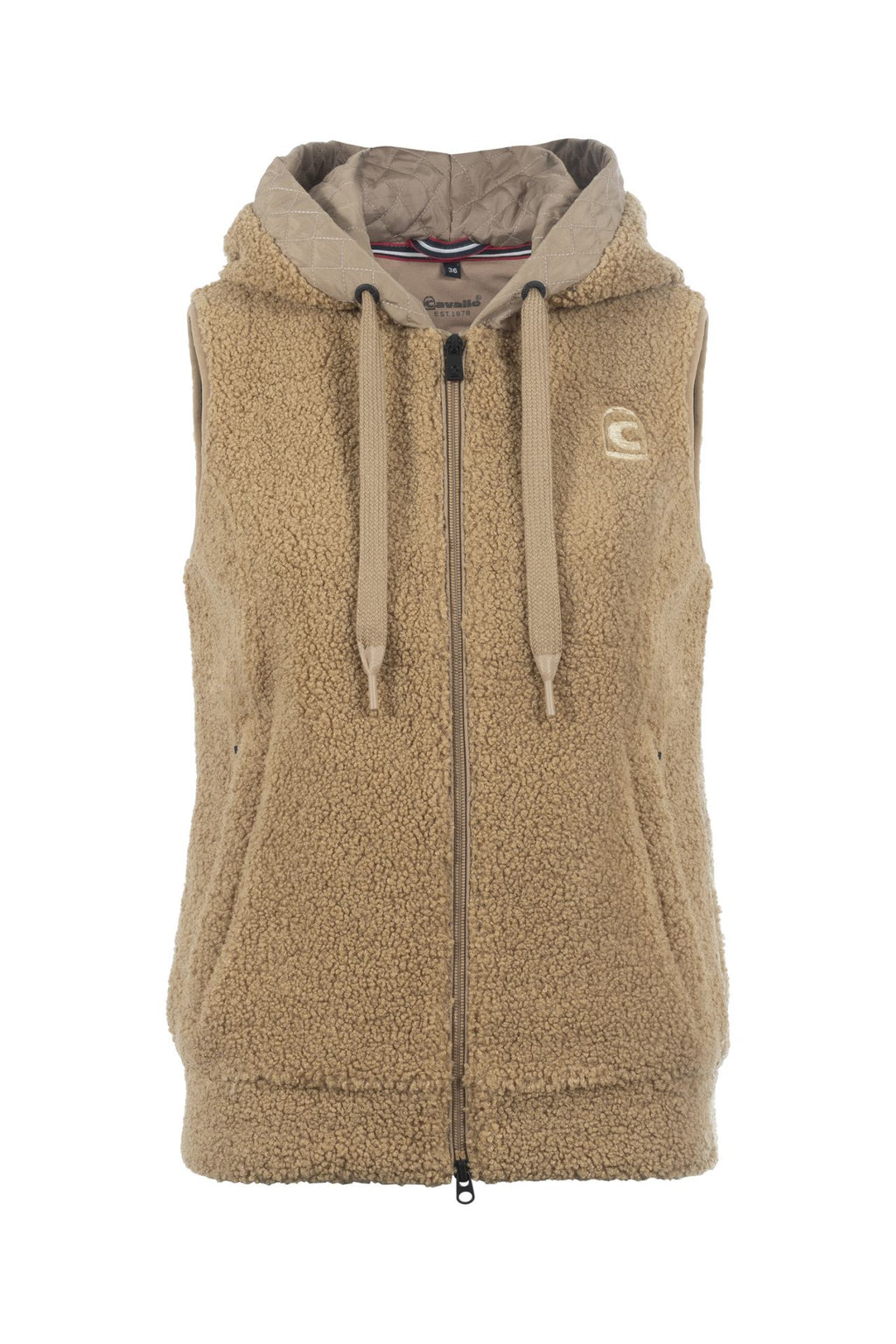 CavalRoda Teddy Vest