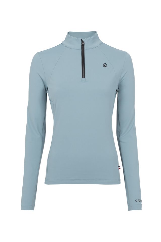 CAVALBRIA HALFZIP LONGSLEEVE