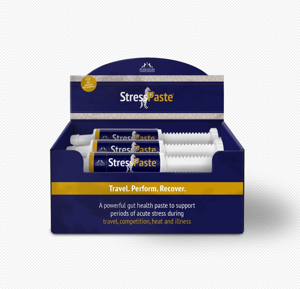 Posideon Stress Paste Tube