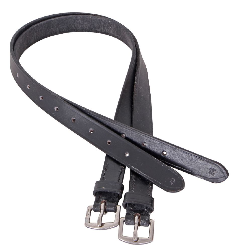 Cavallino Spur Straps 16MM
