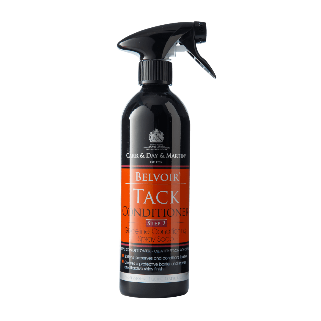 Belvior Tack Cleaner Step 2