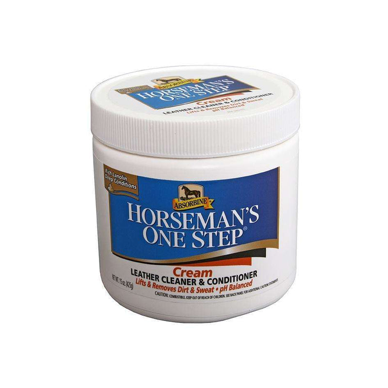 Horseman's One Step Cream