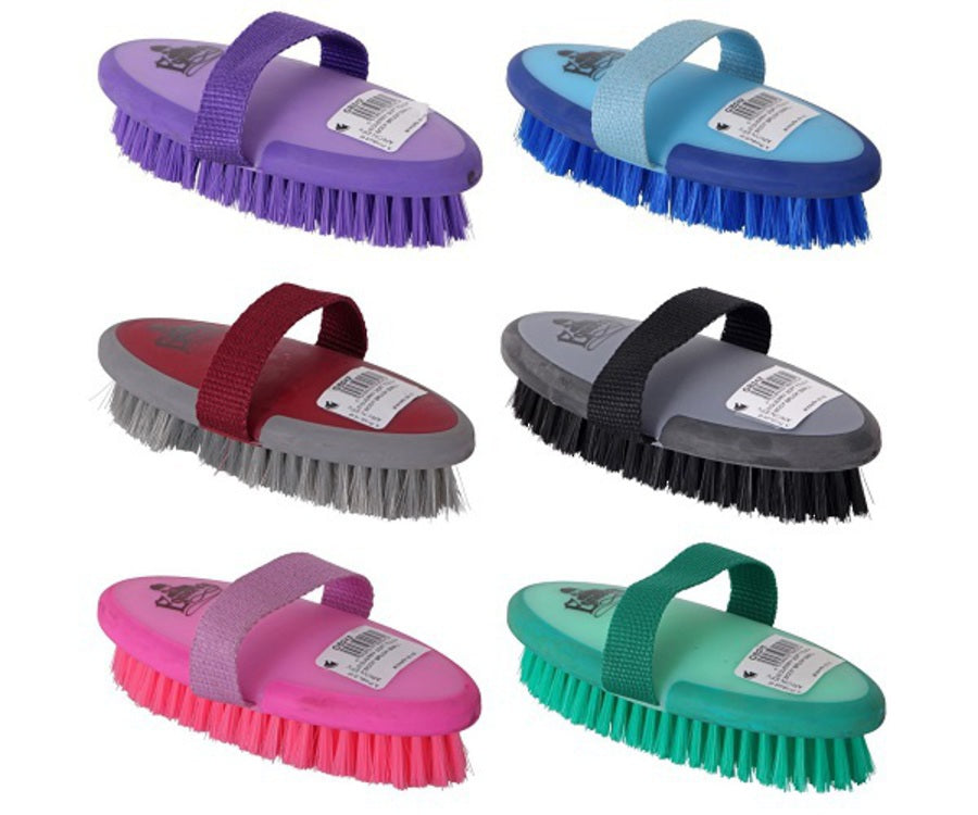 Equerry Soft Touch Body Brush Small