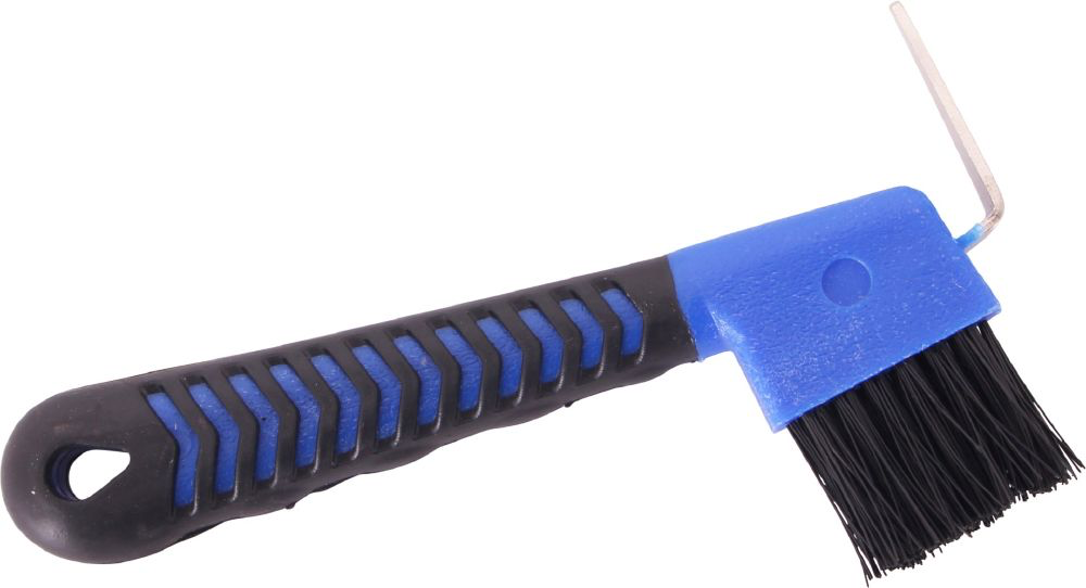 Hoof Pick Rubber Grip