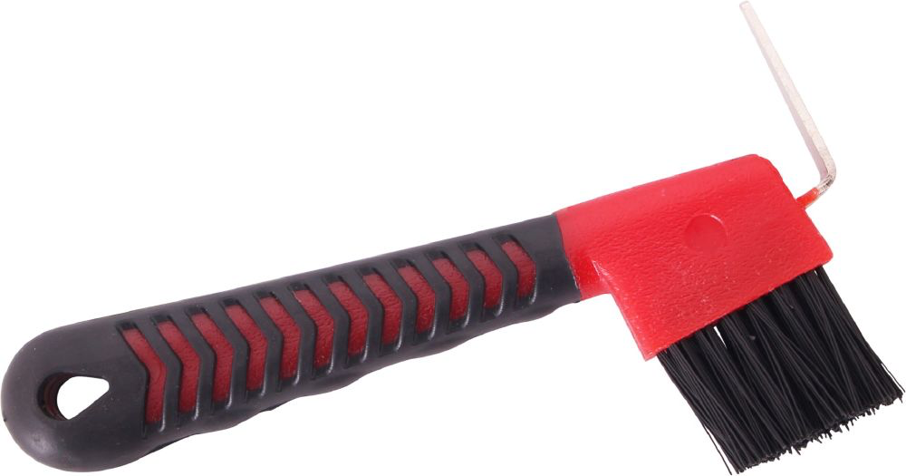 Hoof Pick Rubber Grip