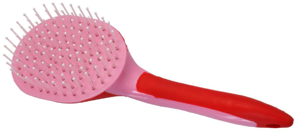 Flair Soft Grip Mane N Tail Brush