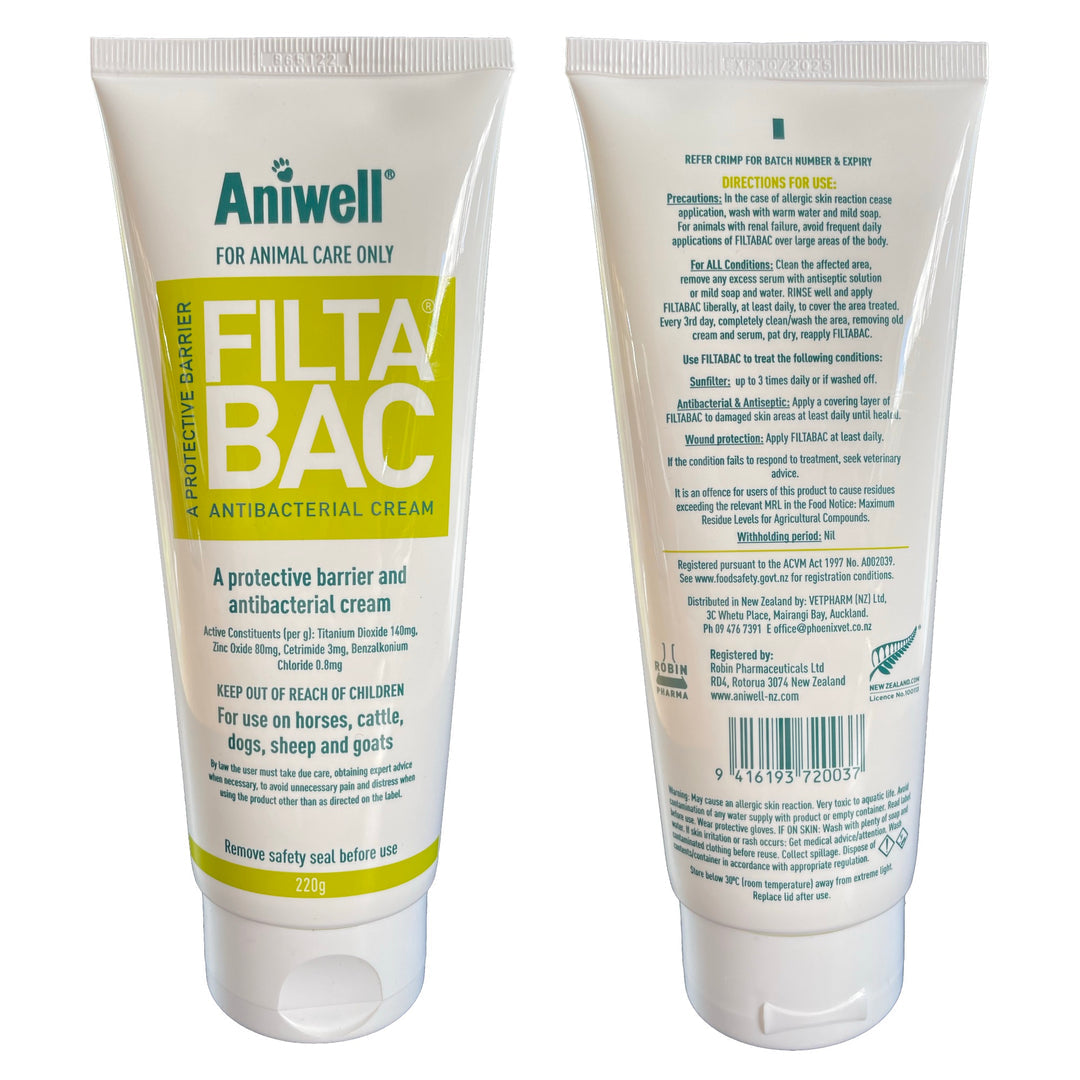 Aniwell FiltaBac