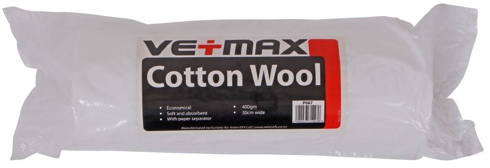 VetMax Cotton Wool